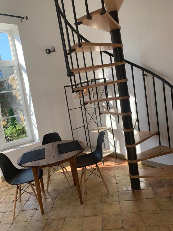 La Chapelle Bed & Breakfast Mamers Eksteriør bilde